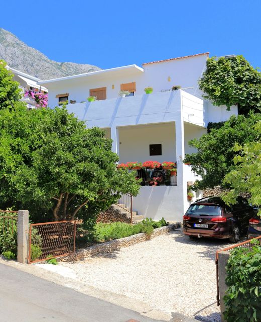 Apartments By The Sea Živogošće - Blato, Makarska - 1057 Živogošće - Blato