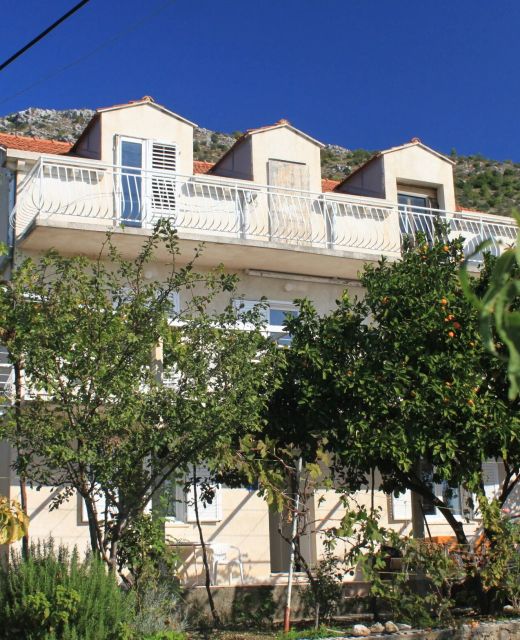 Apartments With Parking Space Brsečine, Dubrovnik - 8549 Brsečine