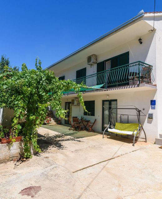 Apartments With Parking Space Marina, Trogir - 14258 Marina
