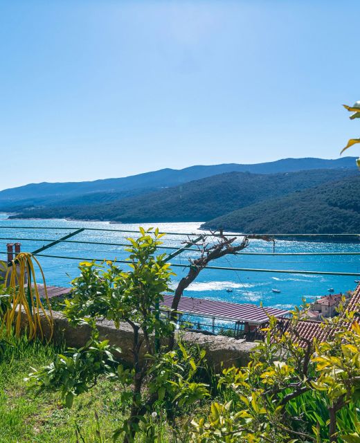Apartments With Parking Space Rabac, Labin - 7622 Rabac