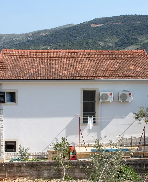 Apartments By The Sea Marina Trogir - 2791