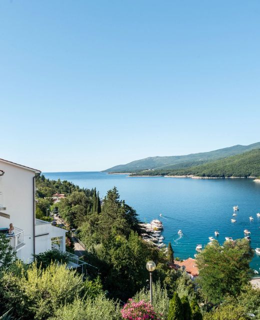 Apartments With Parking Space Rabac, Labin - 7474 Rabac