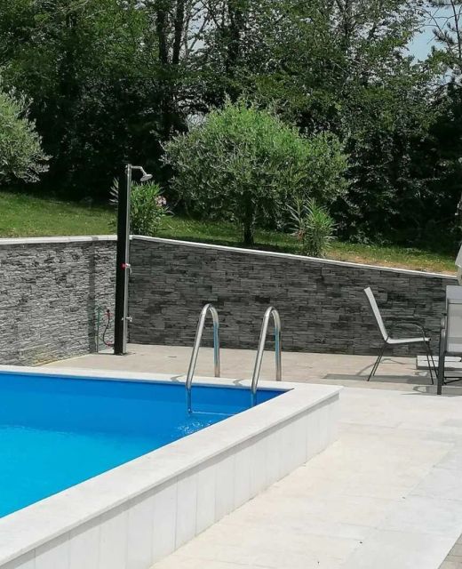 Family Friendly House With A Swimming Pool Lindar, Central Istria - Središnja Istra - 14189 Lindar