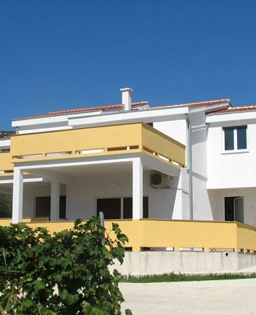 Apartments With Parking Space Banjol, Rab - 11082 Banjol