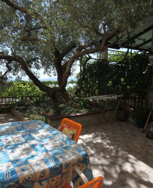 Apartments With Parking Space Makarska - 6792