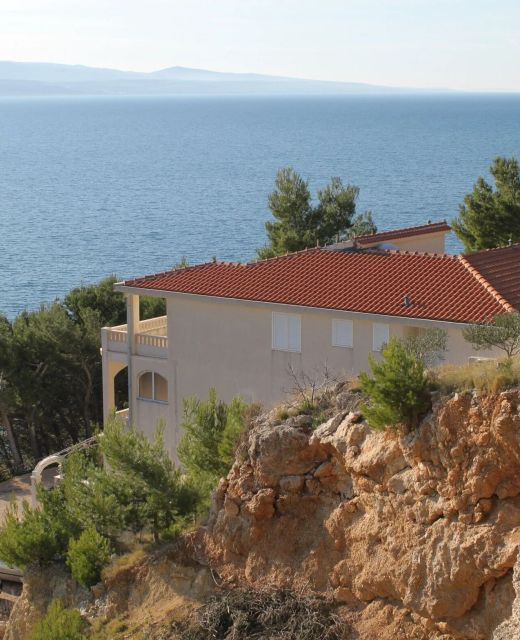 Apartments By The Sea Brela, Makarska - 6006 Brela