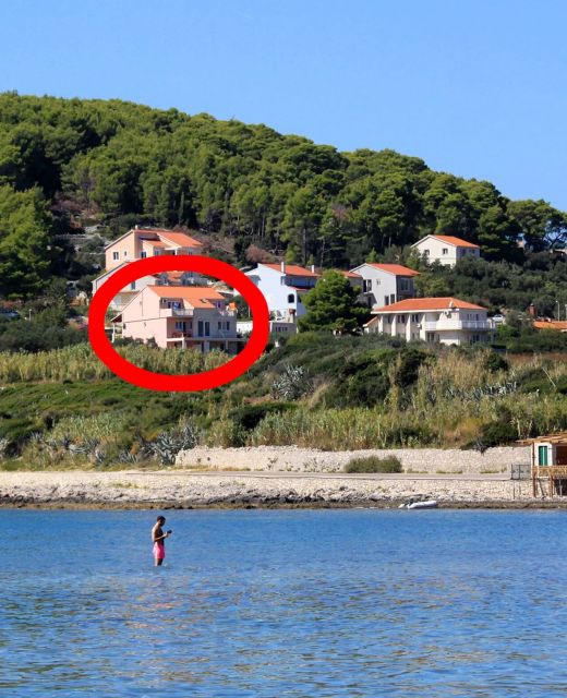Apartments By The Sea Lumbarda, Korčula - 4353 Lumbarda