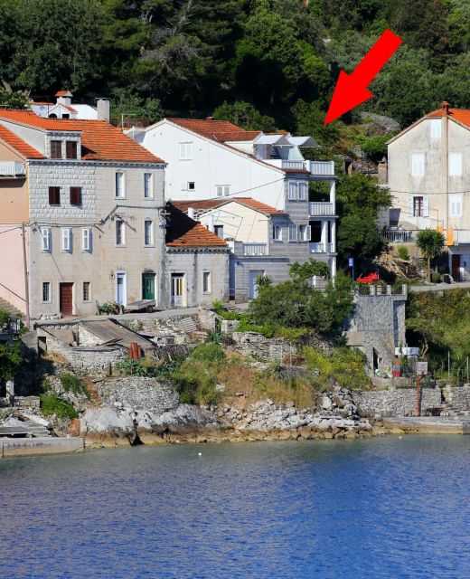 Apartments By The Sea Račišće, Korčula - 4360 Račišće