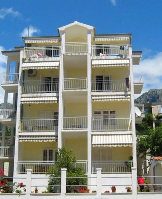Apartments By The Sea Podgora, Makarska - 2615 Podgora