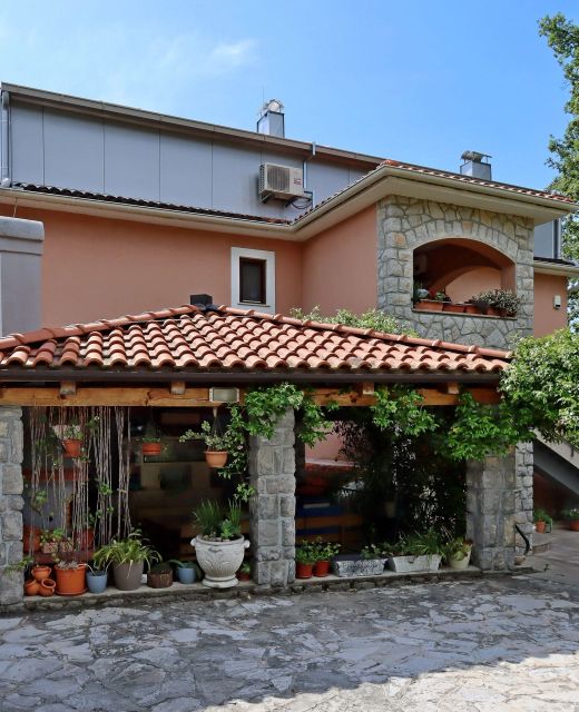 Apartments With Parking Space Ičići, Opatija - 14155 Ičići