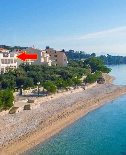 Apartments By The Sea Tučepi, Makarska - 2694 Tučepi