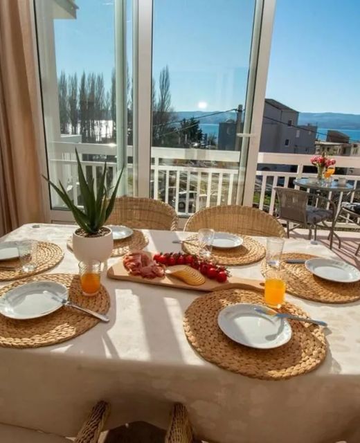 Apartments By The Sea Duće, Omiš - 7576 Duće