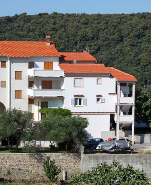 Apartments By The Sea Kampor, Rab - 5058 Kampor