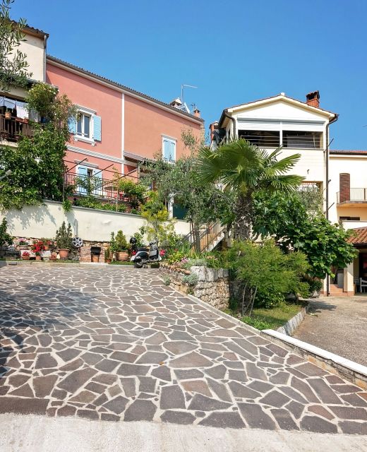 Apartments With Parking Space Vrsar, Poreč - 14164 Vrsar