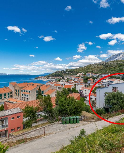 Apartments By The Sea Podgora, Makarska - 2604 Podgora