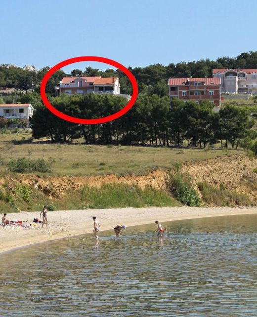 Family Friendly Seaside Apartments Vlašići Pag - 4319