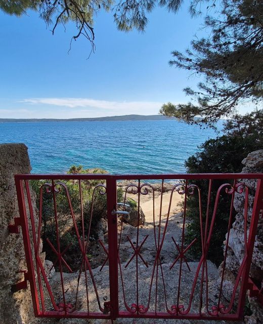 Apartments By The Sea Zavala, Hvar - 8774 Zavala