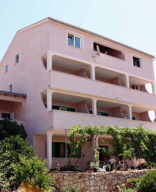 Apartments And Rooms With Parking Space Barbat, Rab - 5070 Barbat