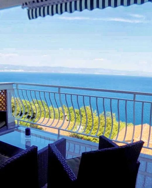 Apartments With Parking Space Mošćenice, Opatija - 7689 Mošćenice