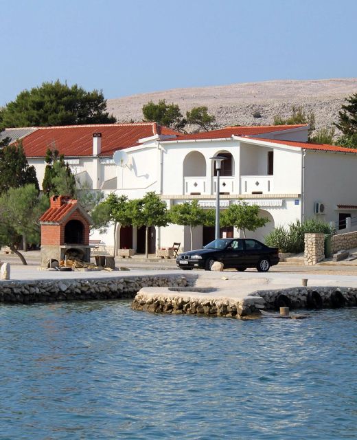 Apartments By The Sea Kustići, Pag - 6335 Kustići
