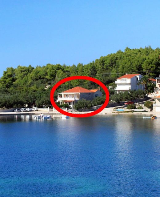 Apartments By The Sea Lumbarda, Korčula - 4401 Lumbarda