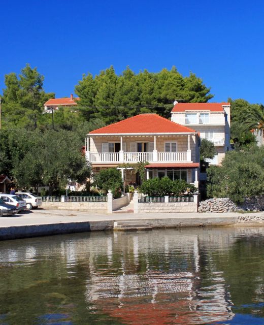 Apartments By The Sea Lumbarda, Korčula - 4401 Lumbarda