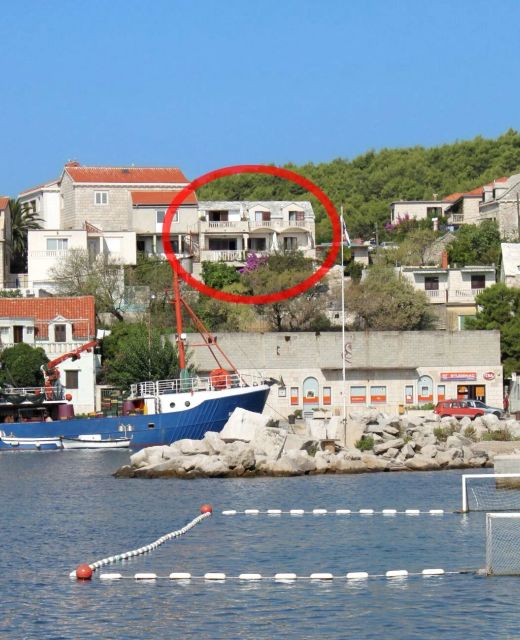 Apartments By The Sea Sumartin, Brač - 5615 Sumartin