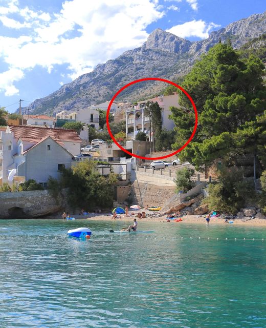 Apartments By The Sea Pisak, Omiš - 1067 Pisak