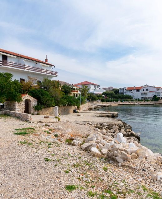 Apartments By The Sea Mandre, Pag - 4101 Mandre