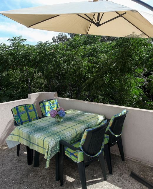 Apartments By The Sea Mandre, Pag - 4105 Mandre