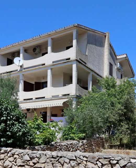 Apartments By The Sea Mandre, Pag - 3084 Mandre