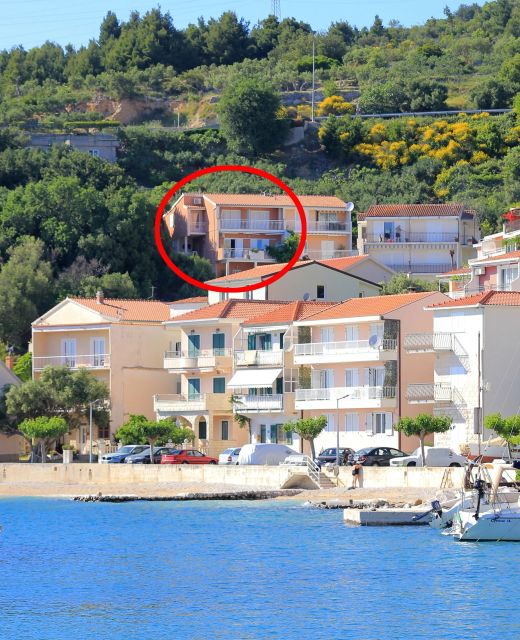 Apartments By The Sea Podgora, Makarska - 2593 Podgora