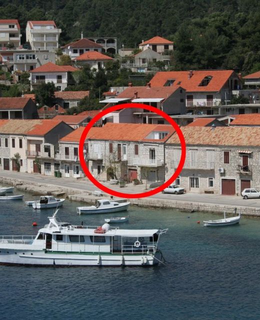 Apartments By The Sea Brna, Korčula - 4415 Brna