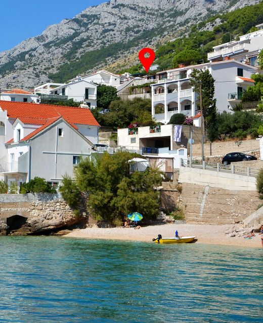 Apartments By The Sea Pisak, Omiš - 7521 Pisak