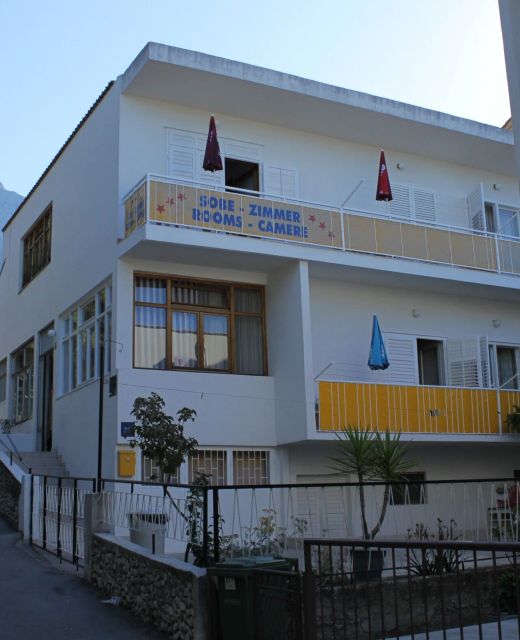 Rooms With A Parking Space Makarska - 6778