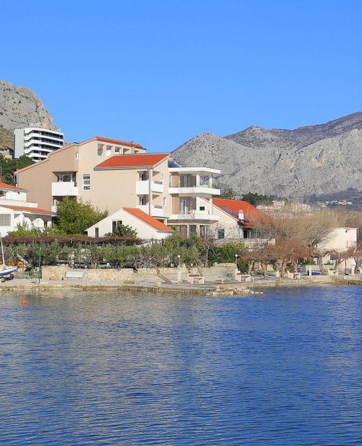 Apartments By The Sea Duće, Omiš - 4795 Duće