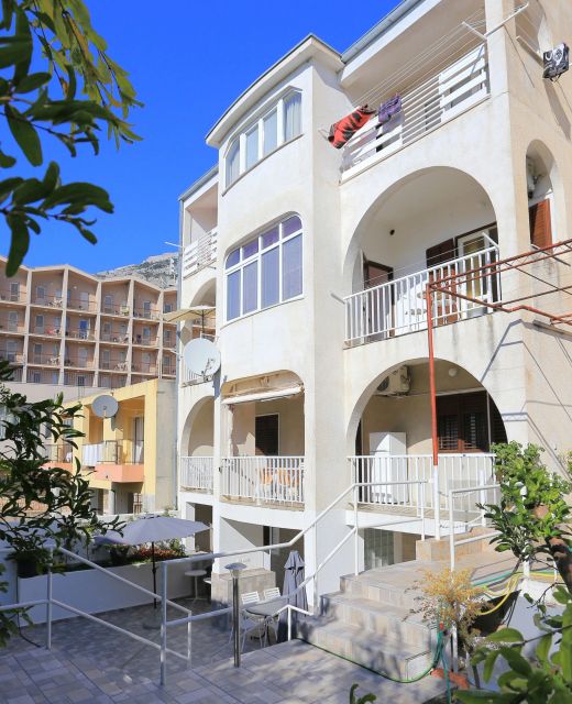 Apartments By The Sea Baška Voda, Makarska - 2756 Baška Voda