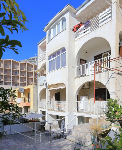 Apartments By The Sea Baška Voda, Makarska - 2756 Baška Voda