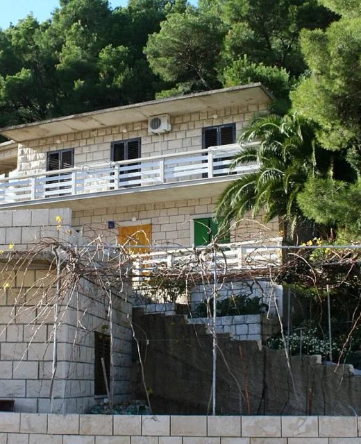 Apartments By The Sea Povlja, Brač - 712 Povlja