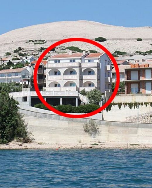 Apartments By The Sea Zubovići, Pag - 4130 Zubovići