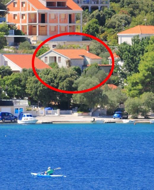 Apartments By The Sea Žrnovska Banja, Korčula - 5203 Žrnovska Banja