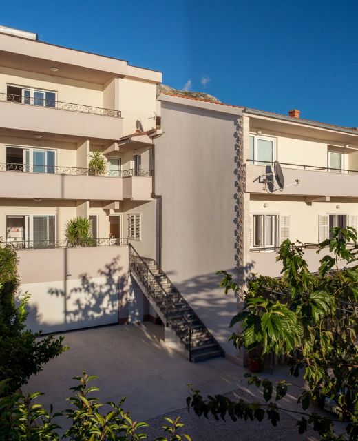 Apartments By The Sea Tučepi, Makarska - 2677 Tučepi