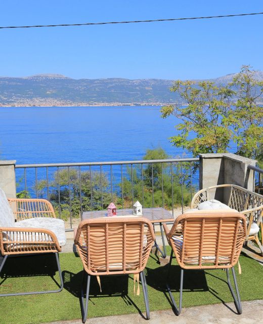 Apartments By The Sea Slatine, Čiovo - 7274 Slatine