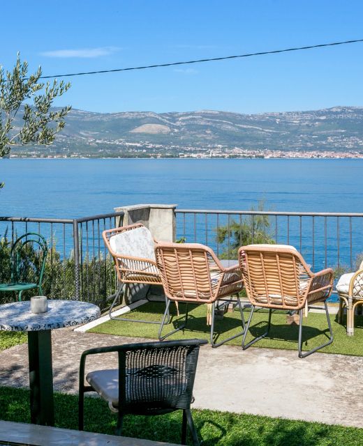 Apartments By The Sea Slatine, Čiovo - 7274 Slatine