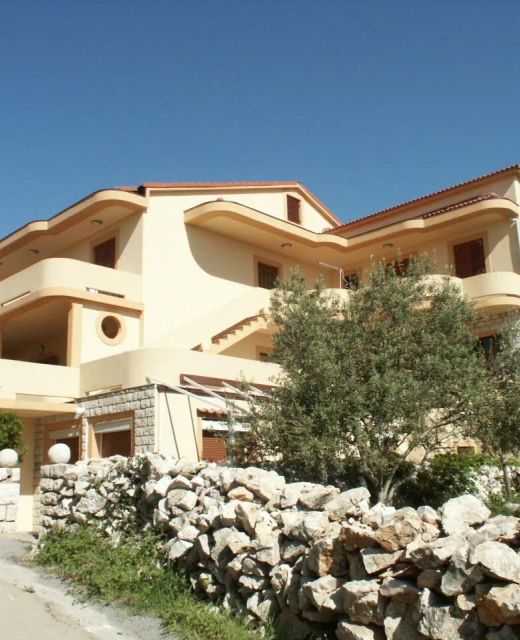 Apartments By The Sea Mandre, Pag - 4095 Mandre