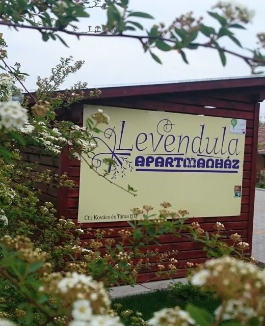 Levendula Apartmanház Gyomaendrőd