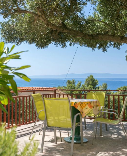 Apartments By The Sea Baška Voda Makarska - 300
