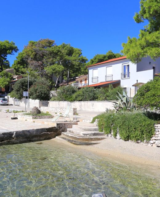 Apartments By The Sea Rogoznica - 13012