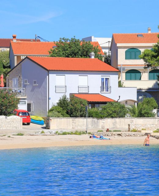 Apartments By The Sea Rogoznica - 13012