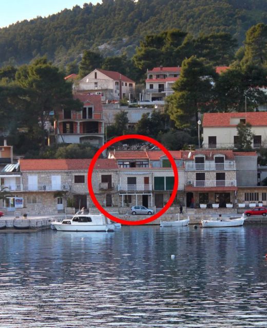 Apartments By The Sea Brna, Korčula - 7553 Brna